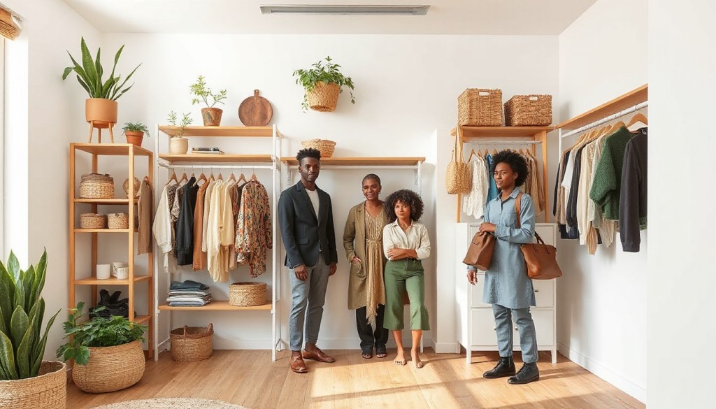 The Climate Closet&nbsp;Makeover