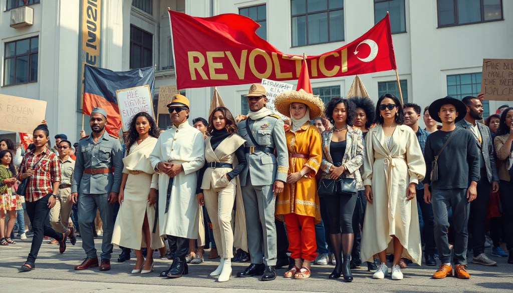 The Dress Code of the Revolution
