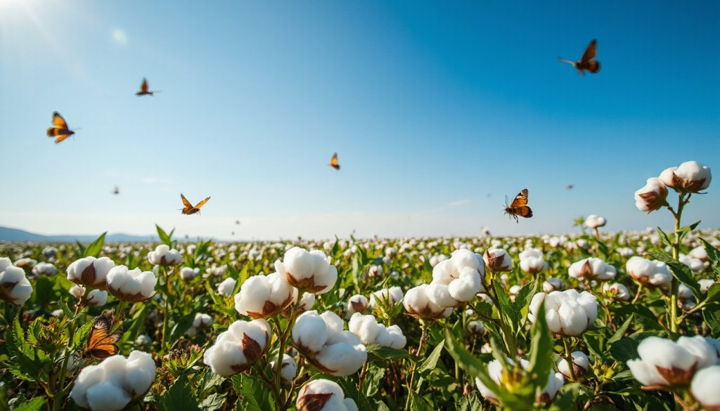The Eco Side of&nbsp;Cotton