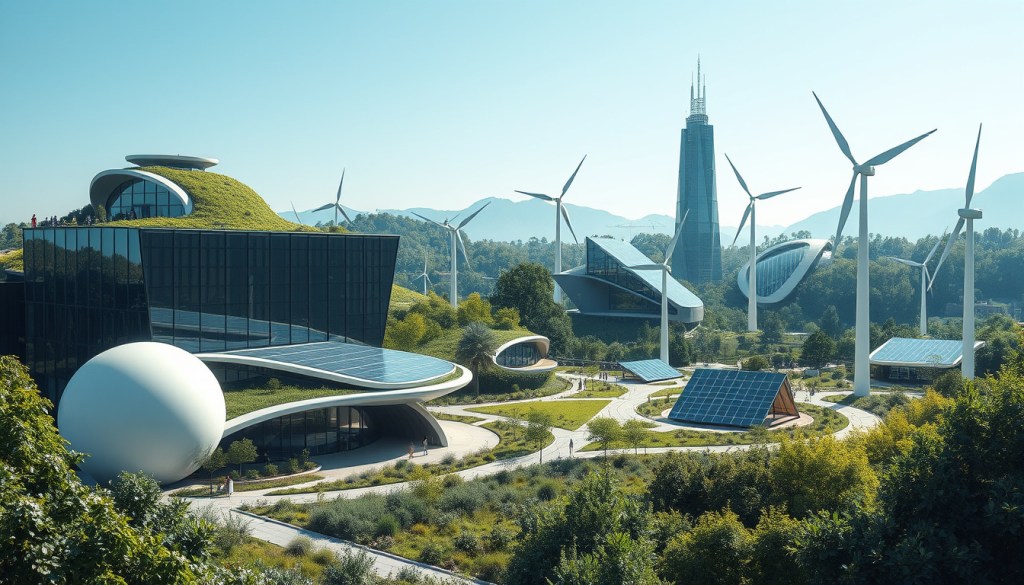 The Future of Sustainability: Exploring the A’ Design Award for Innovative Eco-Friendly Products and&nbsp;Projects