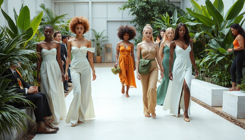 The Green Fashion&nbsp;Generation