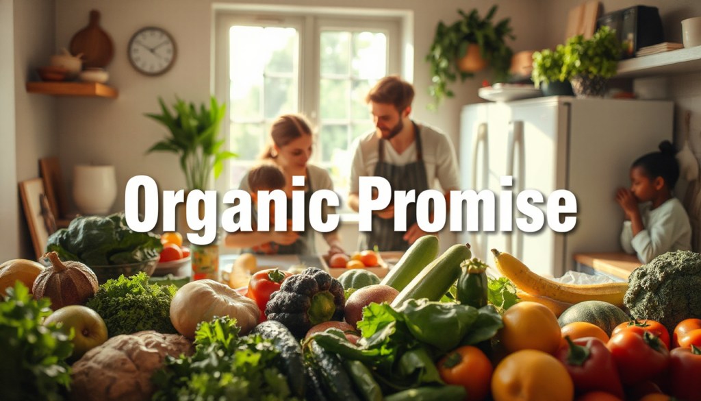 The Impact of Organic on Human&nbsp;Health