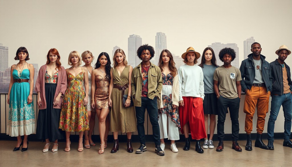 The Long View of&nbsp;Fashion