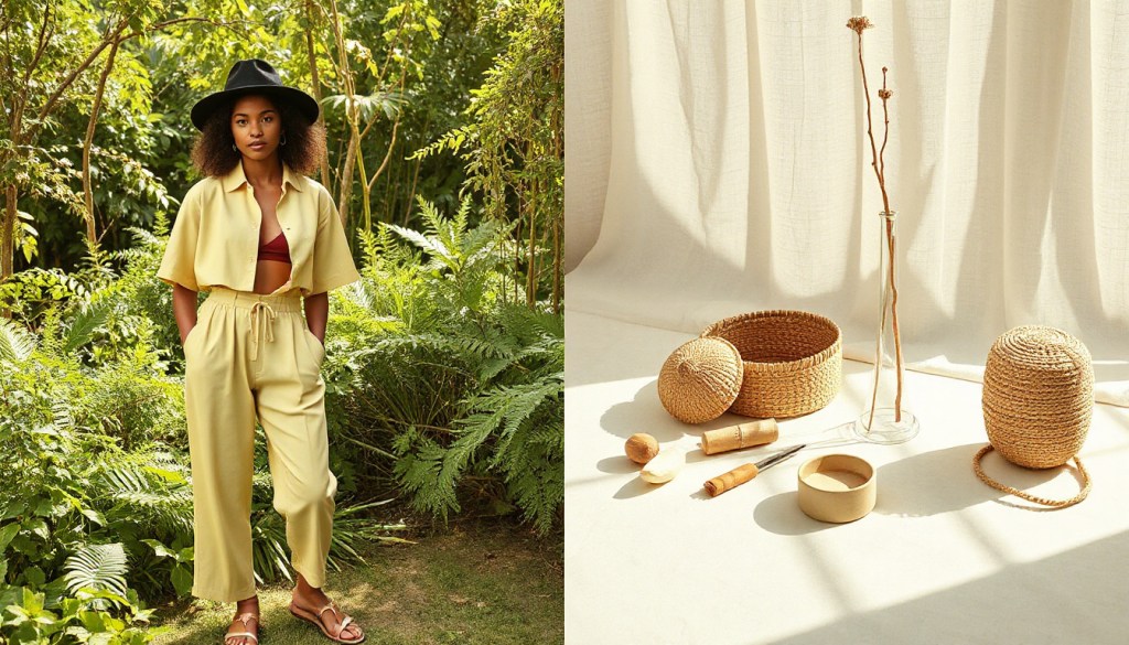 The Organic Cotton Lookbook: Just&nbsp;In