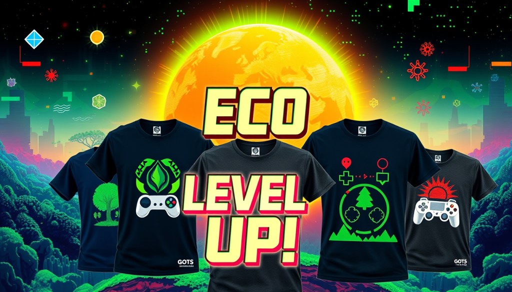 The Pixelated Planet-Friendly Tee&nbsp;List