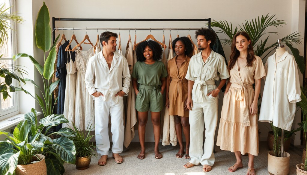 The Planet-Friendly Wardrobe&nbsp;Guide