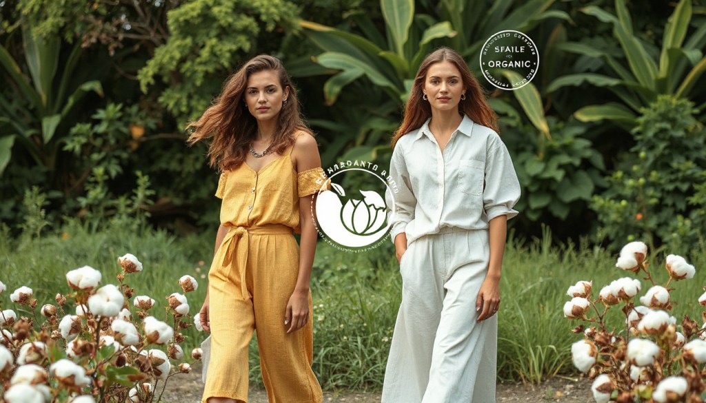 The Rise of Organic&nbsp;Fashion