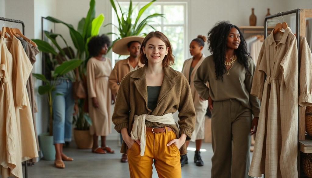 The Rise of the Ethical&nbsp;Fashionista