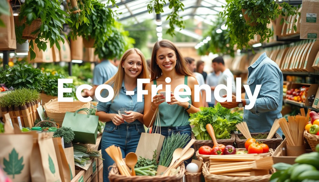 The Rising Tide of Sustainability: Nearly Half of U.S. Consumers Opting for Eco-Friendly&nbsp;Products