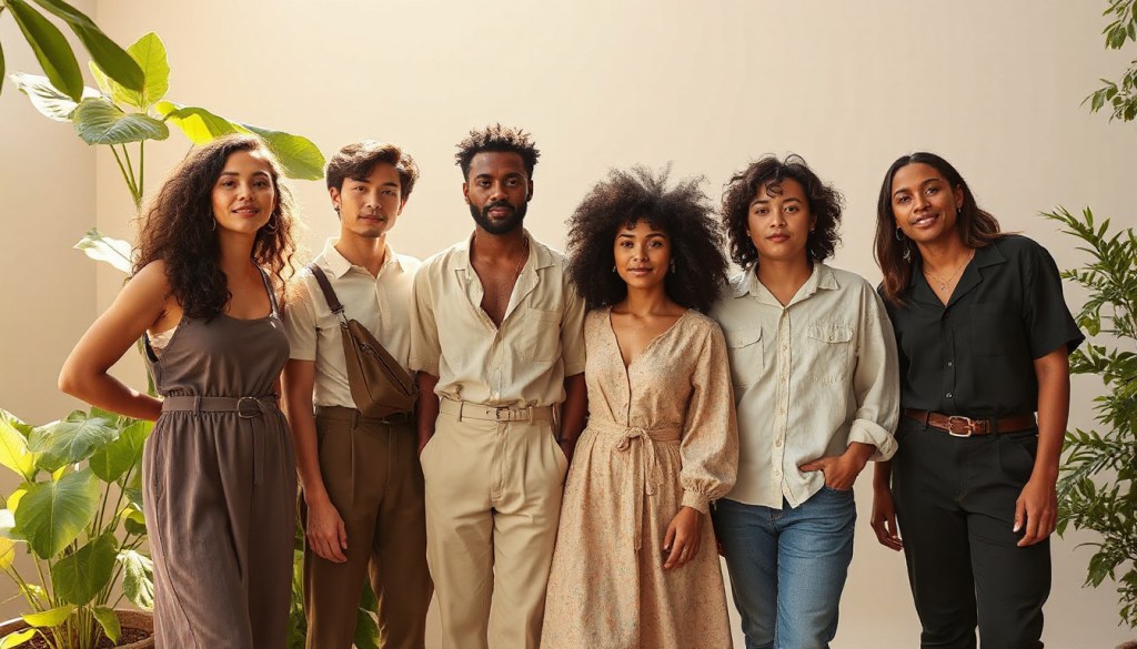 The Spirit of Sustainable&nbsp;Style