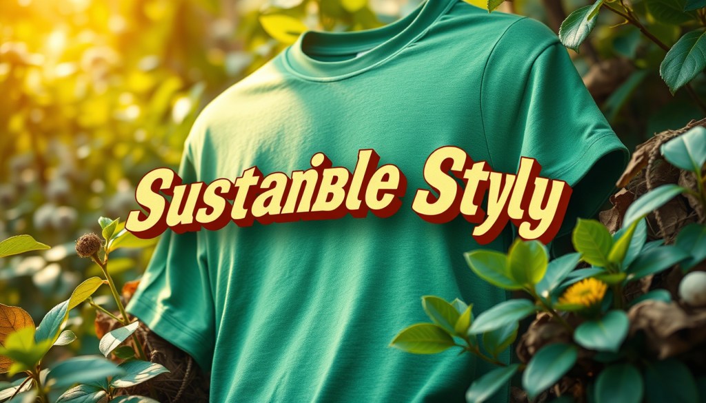 The T-Shirt That Started My Eco Journey