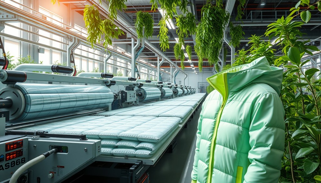 THERMOFRONT™: Teijin Frontier’s Revolution in Sustainable Sheet Insulation for High-Performance Apparel