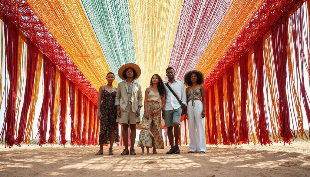 Threads of Transformation