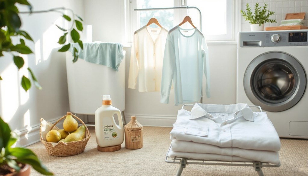 Tips for machine washing delicate eco&nbsp;garments