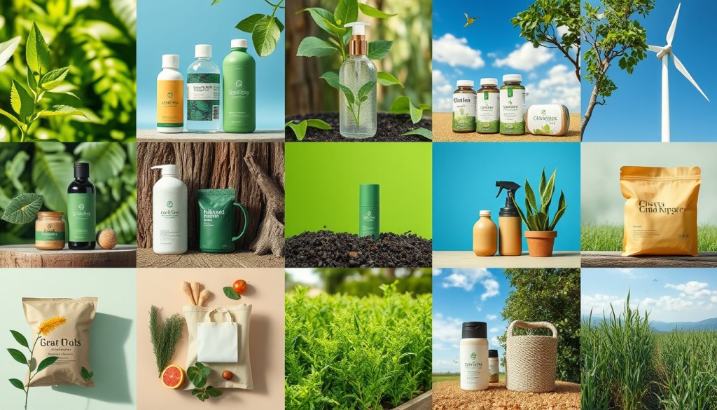 Top 10 Eco-Friendly Innovations: Your Guide to Sustainable and Organic Consumer&nbsp;Products