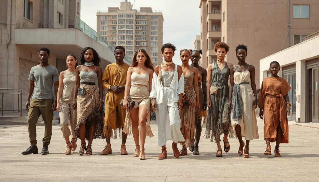 Transform the Fashion Narrative