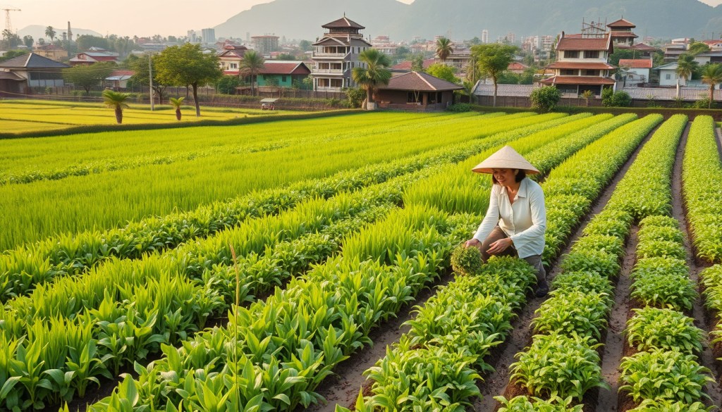 Transforming Agriculture: How Hà Nội’s OCOP Programme Paves the Way for Sustainable and Organic Farming&nbsp;Success