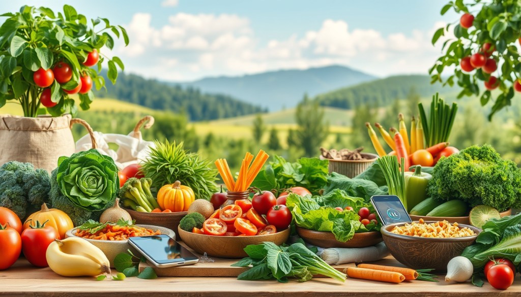 Transforming Food Choices: How Digital Influences Drive Sustainable Eating&nbsp;Habits