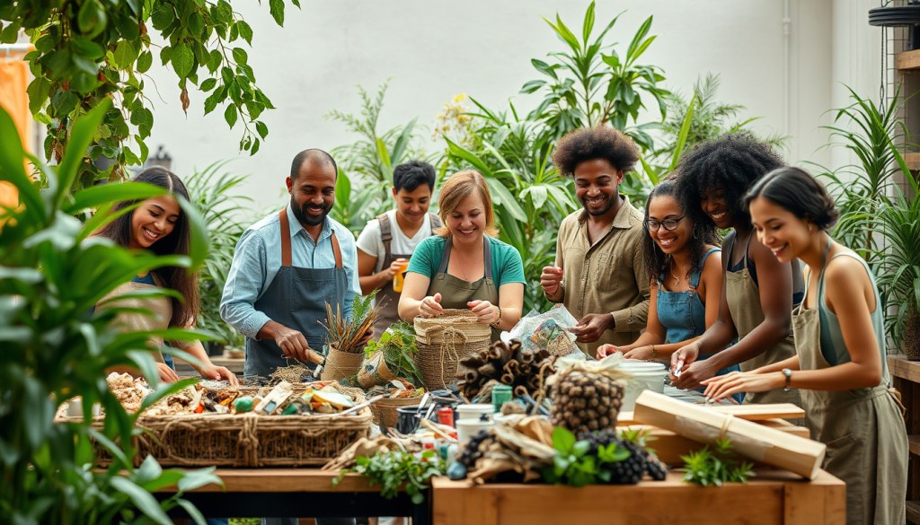 Transforming Waste Into Value: The Rise of Sustainable Green Team’s Eco-Friendly&nbsp;Products