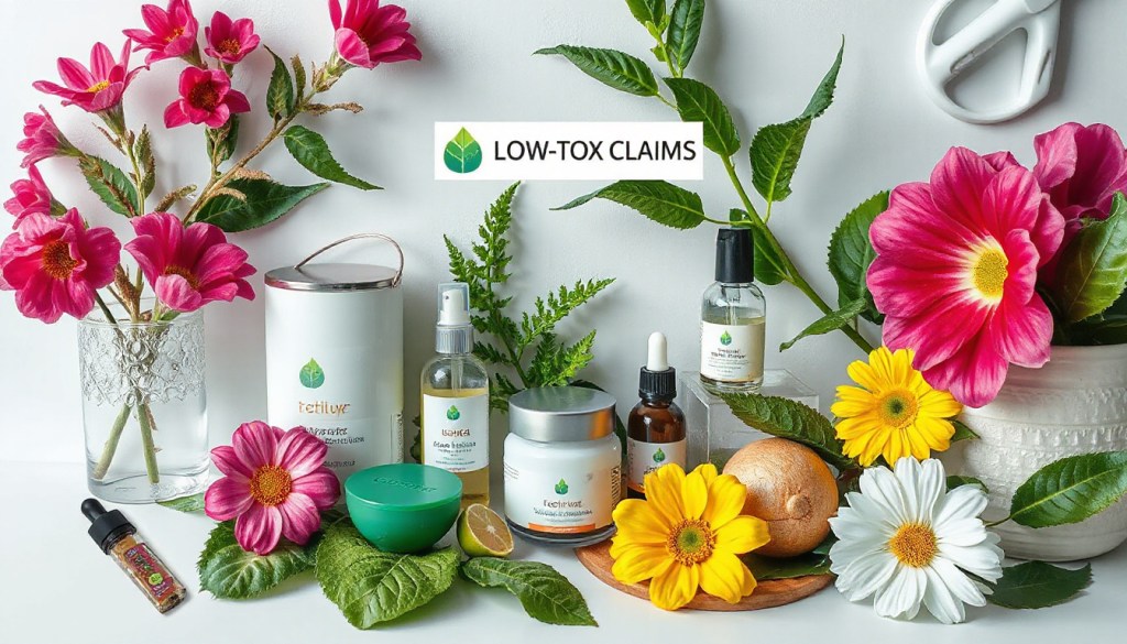 Truth Behind Low-Tox Claims