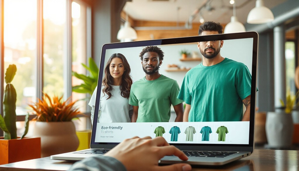 Try On Ethical Tees with Just a&nbsp;Click