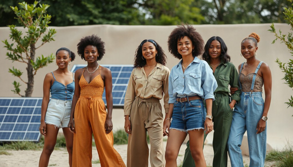 Turning Fashion Into a Force for Good