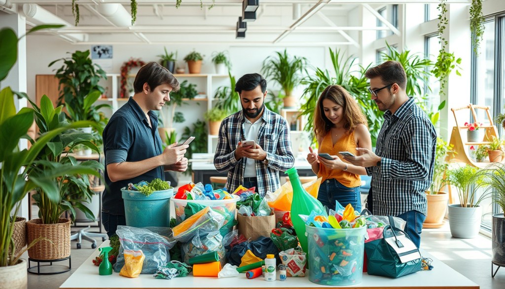 Turning Plastic Waste into Opportunity: Insights from Experts on Sustainable Product&nbsp;Development