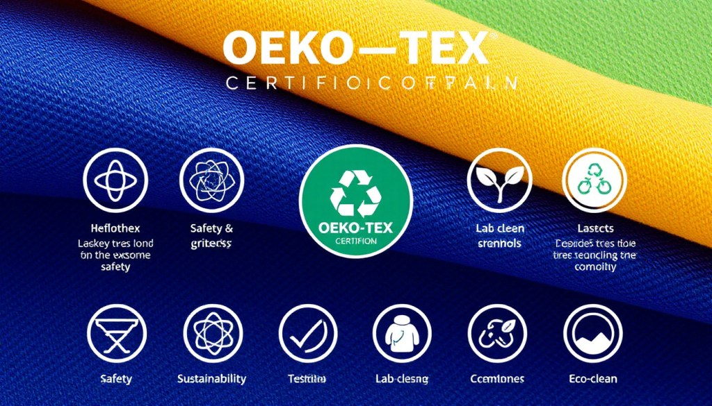 Understanding OEKO-TEX criteria