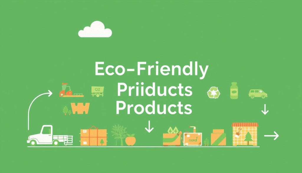 Understanding the Supply Chain Behind Eco&nbsp;Products