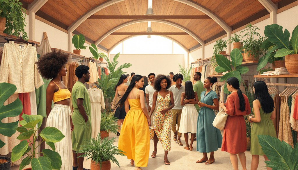 Unlearn Fast Fashion&nbsp;Habits