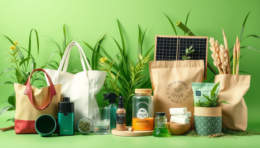 Unlock Sustainable Success: 35+ Must-Have Eco-Friendly Products for&nbsp;2025