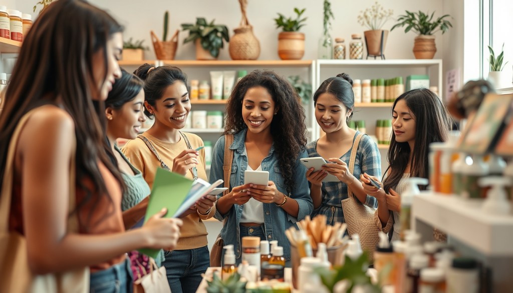 Unlocking Consumer Behavior: What Shoppers Really Value in Sustainable Health and Beauty Products