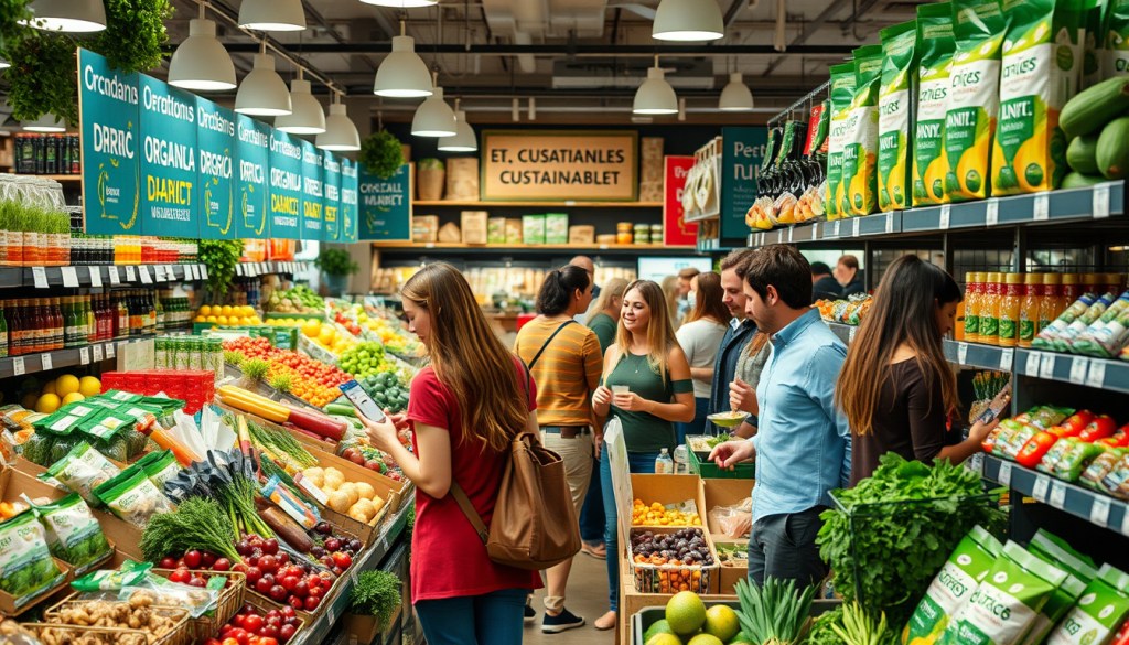 Unlocking Consumer Choice: Why Sustainable Labels Drive Sales for Organic&nbsp;Products