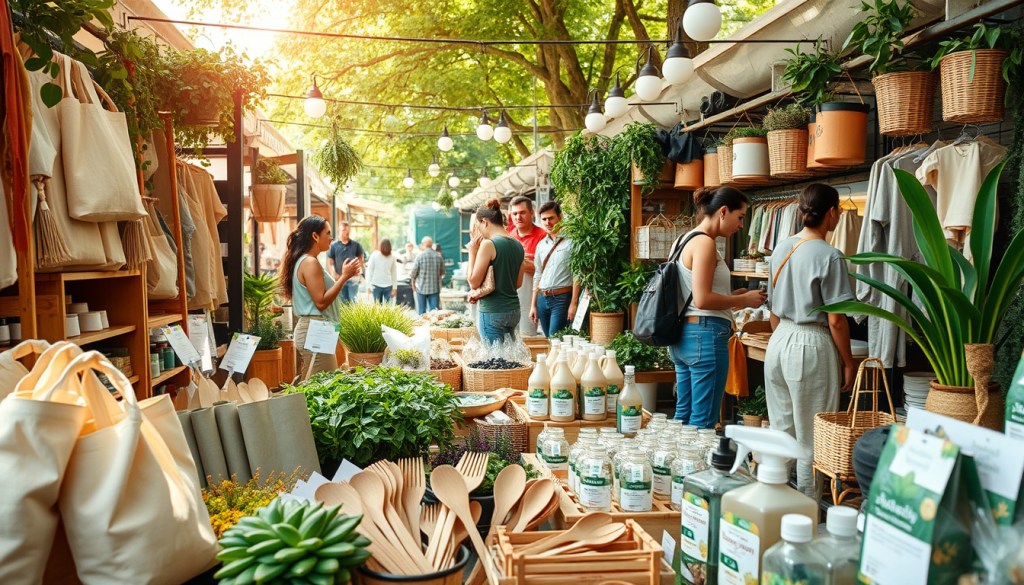 Unlocking Green Profit: 35 Must-Have Eco-Friendly & Organic Products for&nbsp;2025