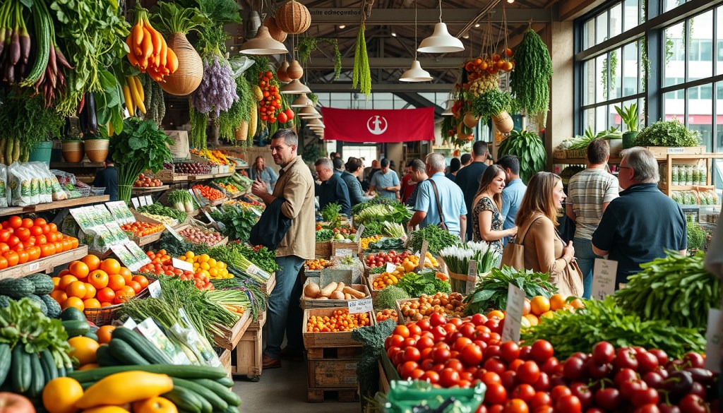 Unlocking Growth: Mastering the Art of Marketing Sustainable and Organic&nbsp;Products