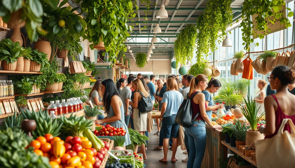 Unlocking Growth: Proven Strategies to Market Sustainable and Organic Products&nbsp;Effectively