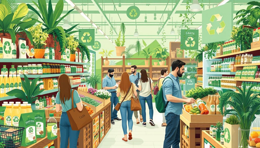 Unlocking Sales: The Profound Impact of Sustainable Product Labels on Consumer&nbsp;Choices