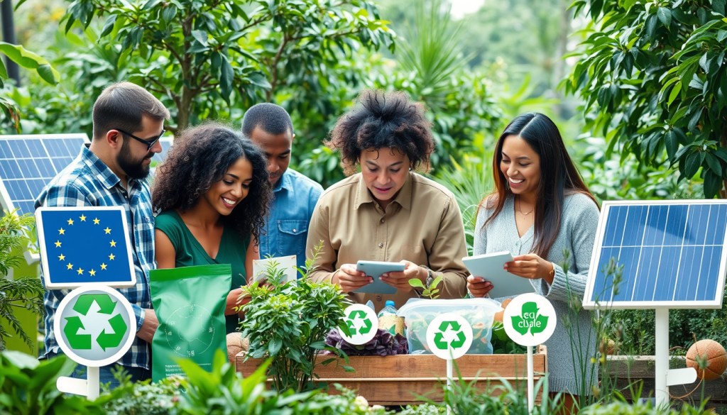 Unlocking Sustainable Procurement: Harnessing the Power of the EU Ecolabel for a Greener&nbsp;Future