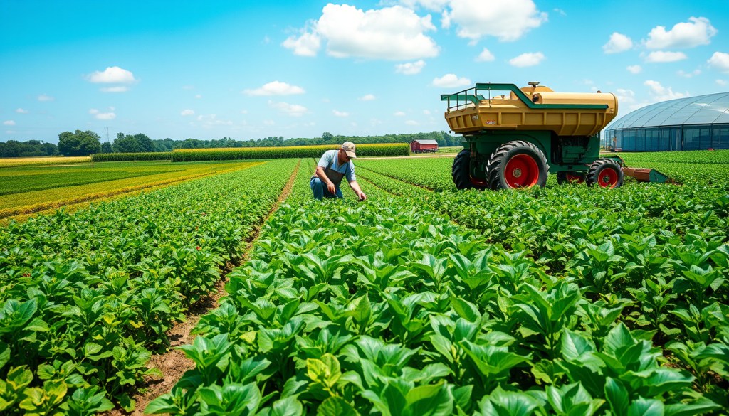 Unlocking the Future: 5 Essential Insights on Organic Farming Trends in the UK for&nbsp;2025