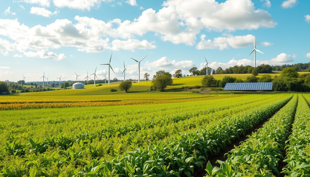 Unlocking the Future: 5 Key Facts About Organic Farming Trends in the UK for 2025