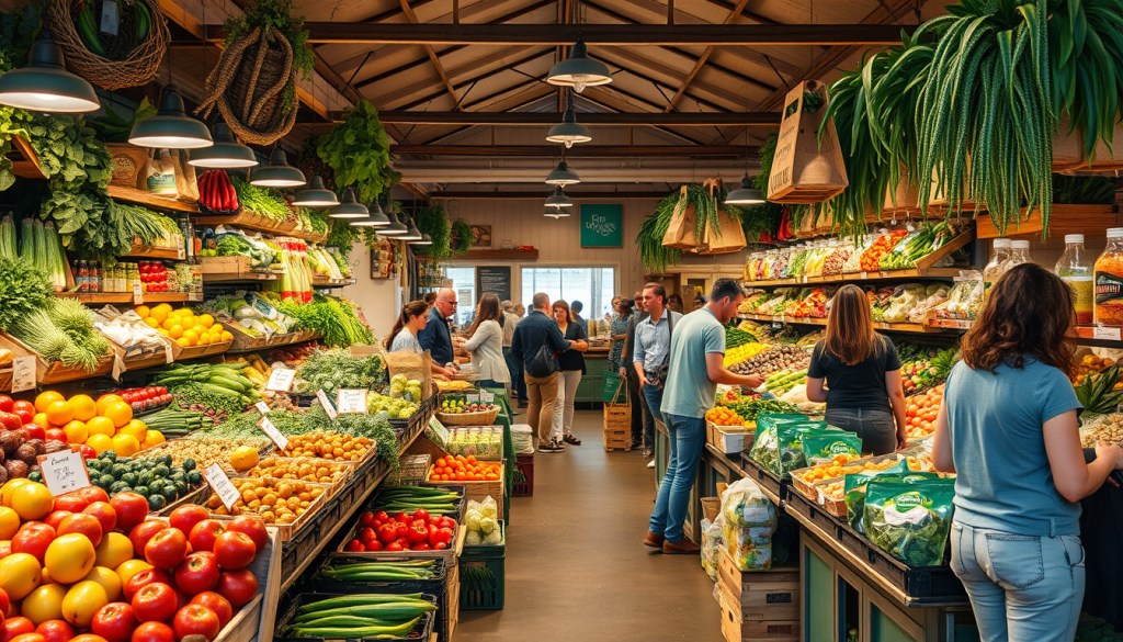 Unlocking the Future: Mastering the Marketing of Sustainable and Organic&nbsp;Products