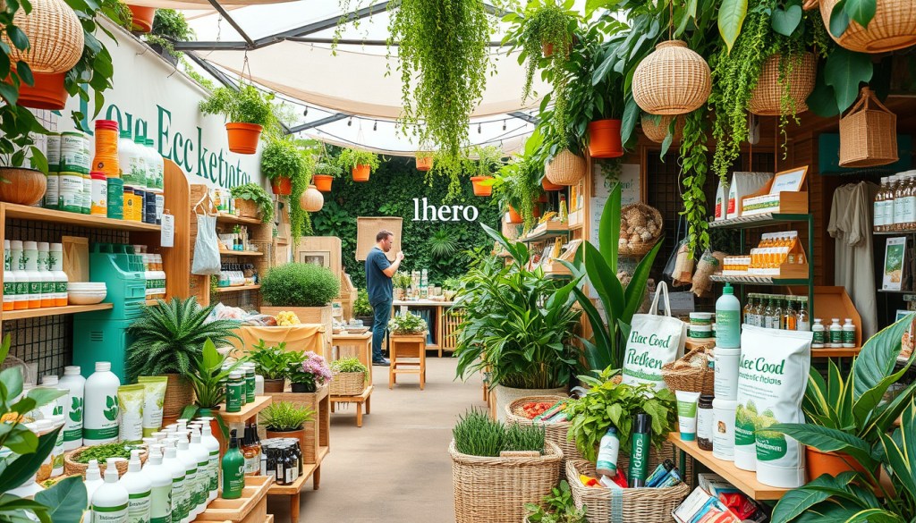 Unlocking the Green Market: 35+ Bestselling Eco-Friendly Products for&nbsp;2025