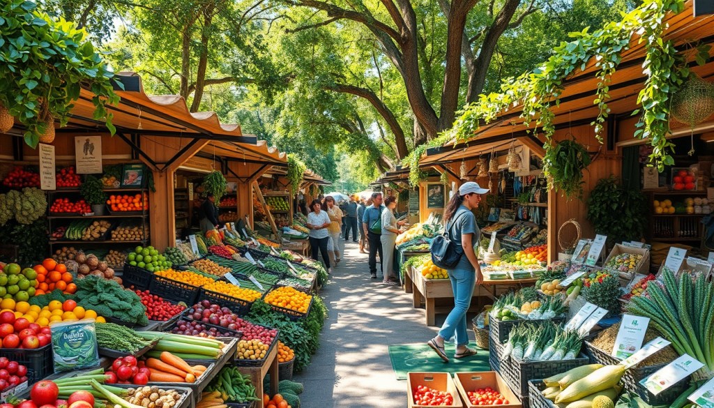 Unlocking the Green Market: Proven Strategies to Effectively Market Sustainable and Organic&nbsp;Products