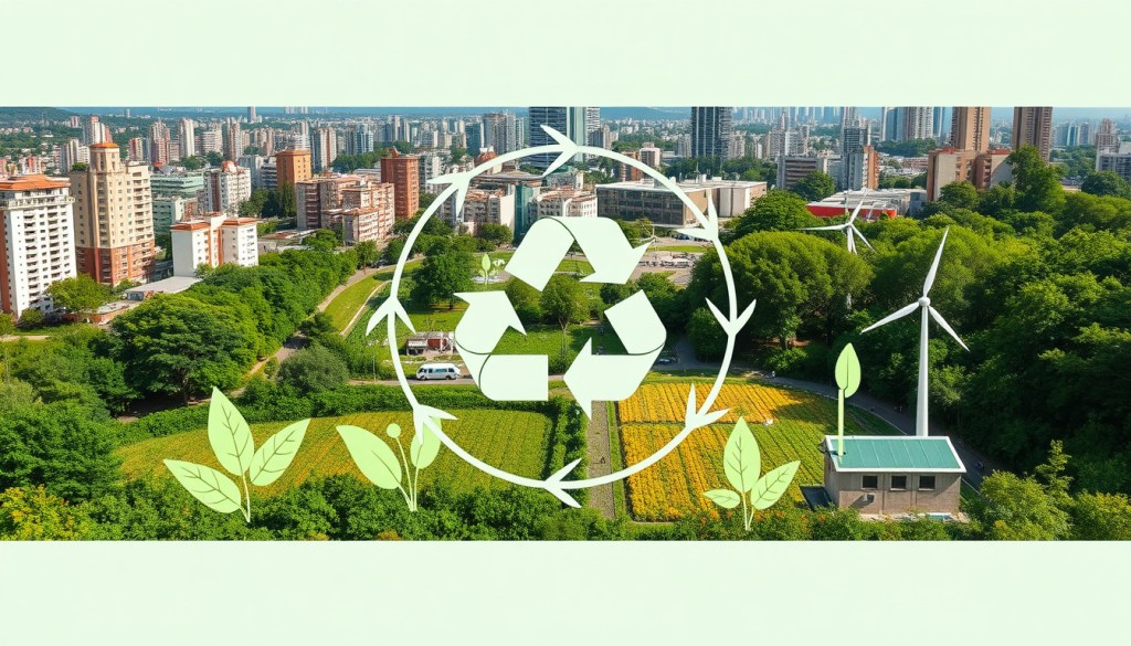 Unlocking the Power of a Circular Economy: Your Pathway to Reducing CO₂ Emissions and Achieving&nbsp;Sustainability