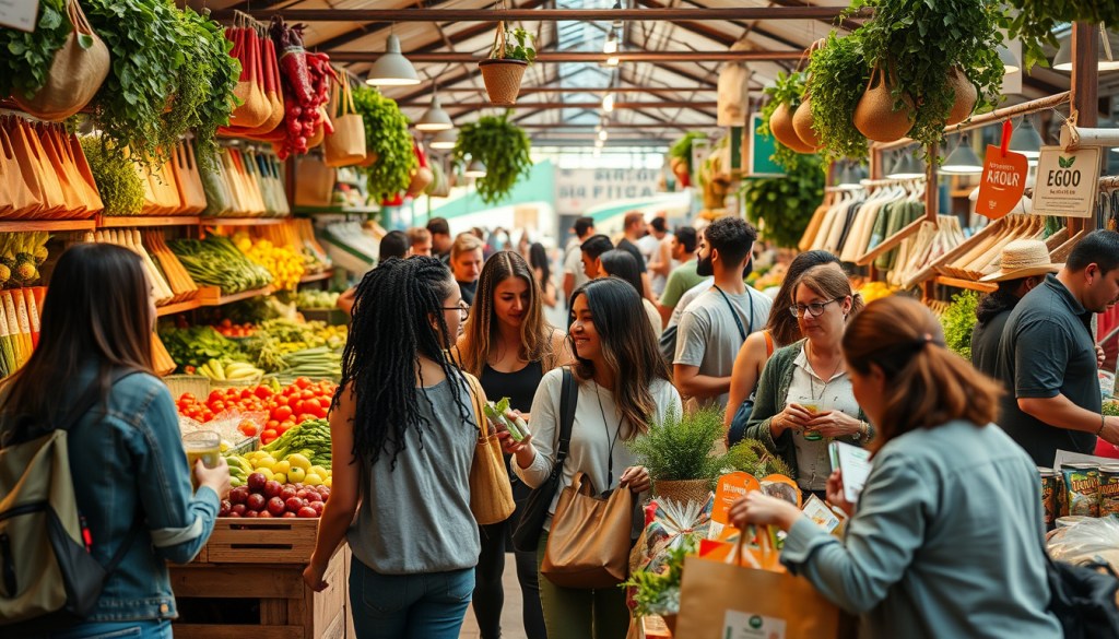 Unlocking the Secrets of Consumer Behavior: What Drives Demand for Eco-Friendly and Organic Products?