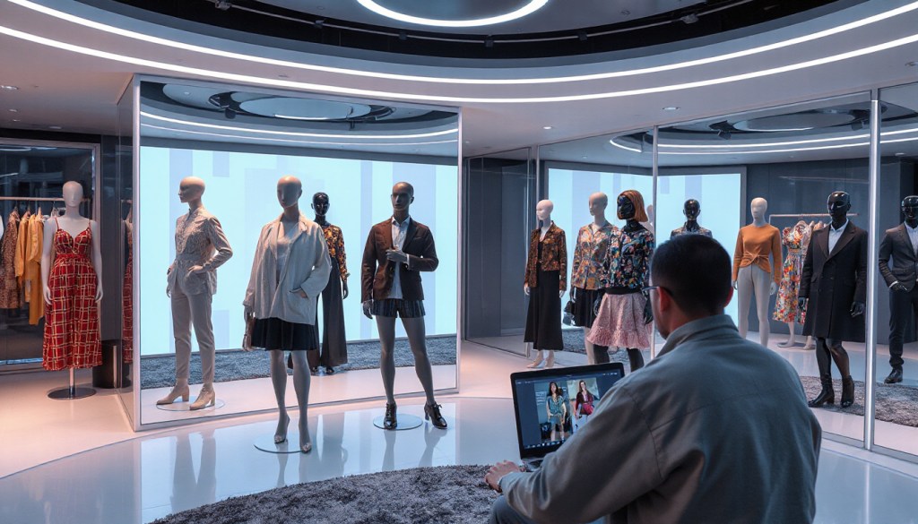 Virtual Dressing Room You Can&nbsp;Trust