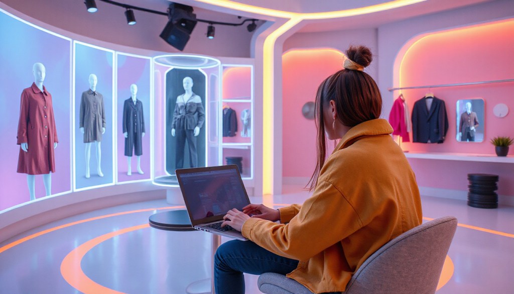 Virtual Try-On Studio Powered by AI