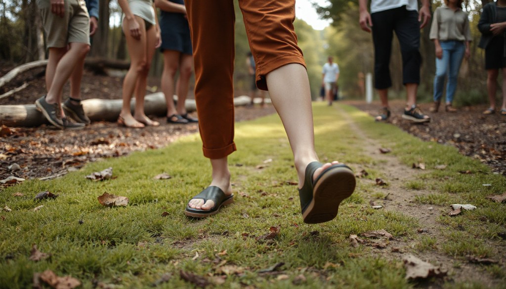 Walk Boldly in Sustainable&nbsp;Shoes