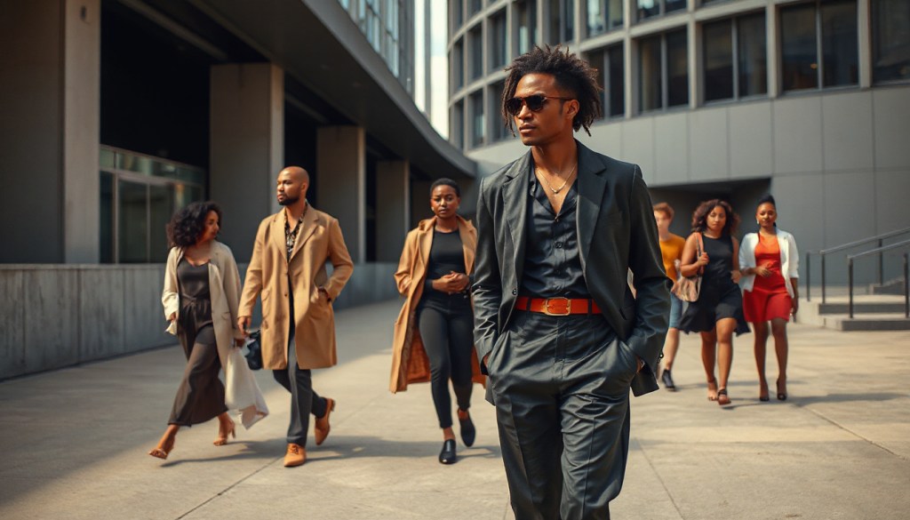 Walk Light in Powerful&nbsp;Clothes