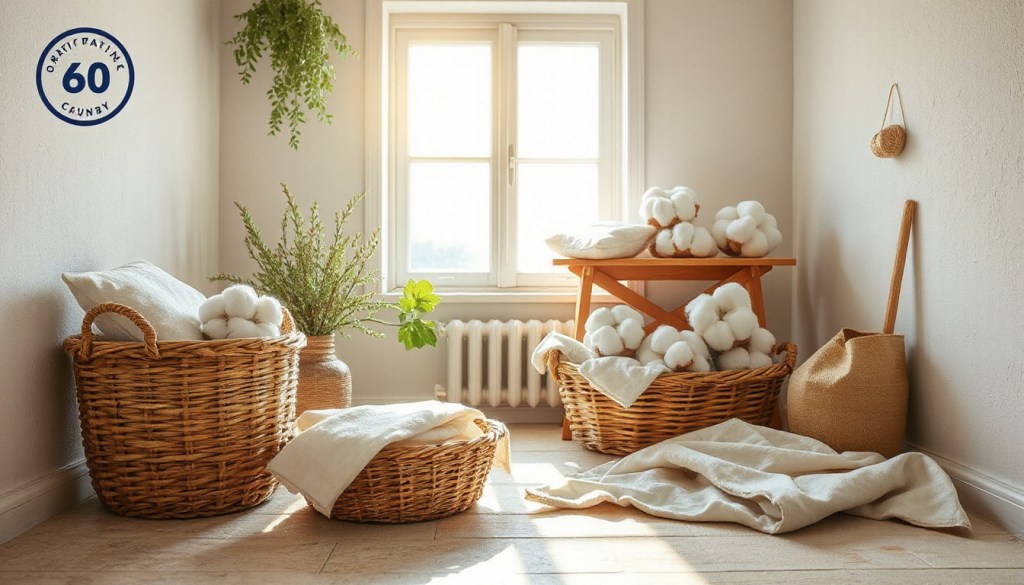 Wash Guide for Organic Cotton